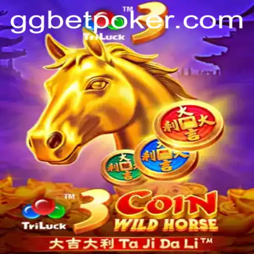 Exploring the Thrills of 3CoinWildHorse: A Blend of Strategy and Luck