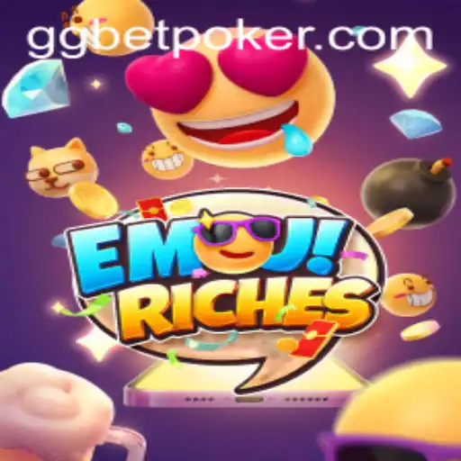 Experience the Thrill of EmojiRiches with GGBET POKER