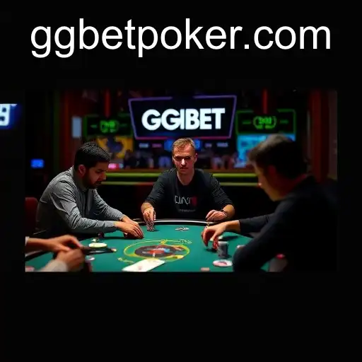 The Rise of Live Games: GGBET POKER's Impact